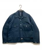 Dickies×SHINYA KOZUKAディッキーズ×シンヤコズカ）の古着「WORK JACKET」｜ブルー