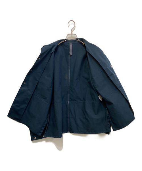 Dickies（ディッキーズ）Dickies (ディッキーズ) SHINYA KOZUKA (シンヤコズカ) WORK JACKET ブルー サイズ:MEDIUMの古着・服飾アイテム