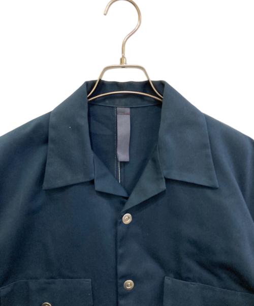 Dickies（ディッキーズ）Dickies (ディッキーズ) SHINYA KOZUKA (シンヤコズカ) WORK JACKET ブルー サイズ:MEDIUMの古着・服飾アイテム