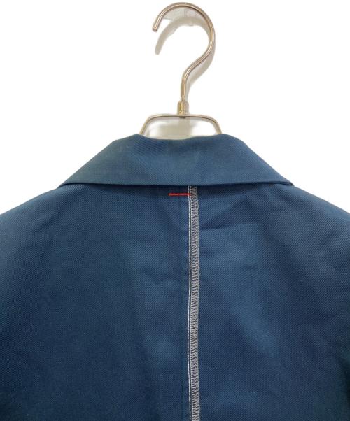 Dickies（ディッキーズ）Dickies (ディッキーズ) SHINYA KOZUKA (シンヤコズカ) WORK JACKET ブルー サイズ:MEDIUMの古着・服飾アイテム