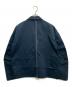 Dickies (ディッキーズ) SHINYA KOZUKA (シンヤコズカ) WORK JACKET ブルー サイズ:MEDIUM：8000円