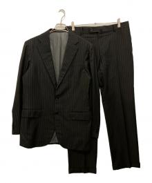 WINE LABEL for SHIPS×LORO PIANA（ワインレーベル フォーシップス×ロロピアーナ）の古着「セットアップスーツ」｜グレー