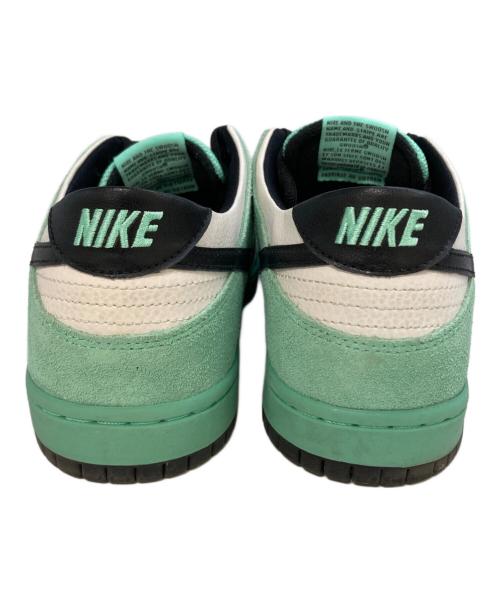 NIKE（ナイキ）NIKE (ナイキ) DUNK SB LOW “Sea Crystal” グリーン サイズ:27の古着・服飾アイテム