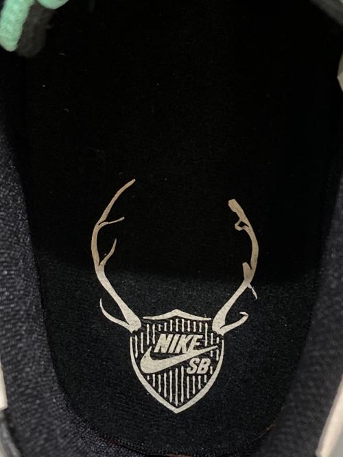 NIKE（ナイキ）NIKE (ナイキ) DUNK SB LOW “Sea Crystal” グリーン サイズ:27の古着・服飾アイテム