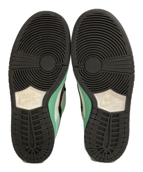 NIKE（ナイキ）NIKE (ナイキ) DUNK SB LOW “Sea Crystal” グリーン サイズ:27の古着・服飾アイテム