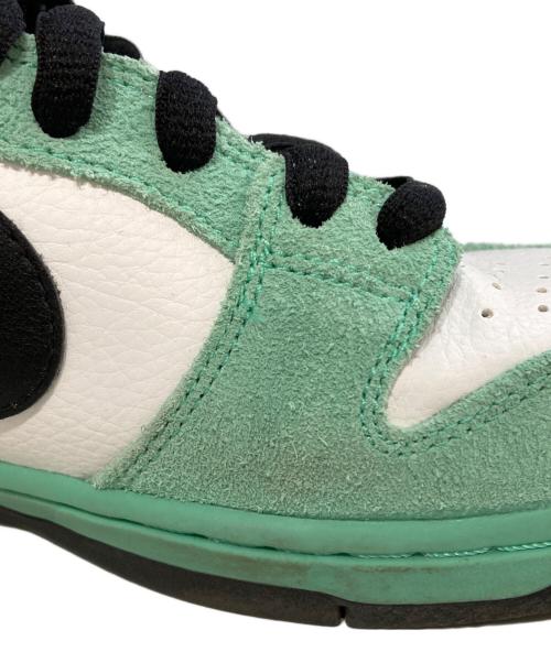 NIKE（ナイキ）NIKE (ナイキ) DUNK SB LOW “Sea Crystal” グリーン サイズ:27の古着・服飾アイテム