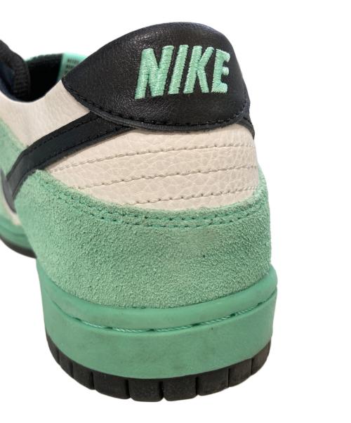 NIKE（ナイキ）NIKE (ナイキ) DUNK SB LOW “Sea Crystal” グリーン サイズ:27の古着・服飾アイテム