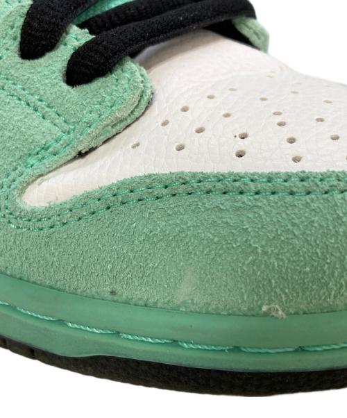 NIKE（ナイキ）NIKE (ナイキ) DUNK SB LOW “Sea Crystal” グリーン サイズ:27の古着・服飾アイテム