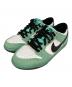 NIKE（ナイキ）の古着「DUNK SB LOW “Sea Crystal”」｜グリーン