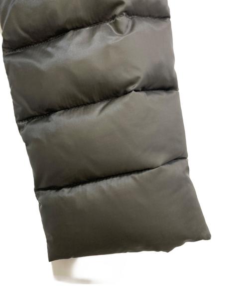 FERVOR（フェーバー）FERVOR (フェーバー) フォックスファーダウンジャケット グレー サイズ:40の古着・服飾アイテム