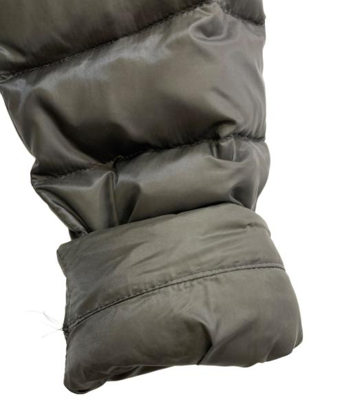 FERVOR（フェーバー）FERVOR (フェーバー) フォックスファーダウンジャケット グレー サイズ:40の古着・服飾アイテム