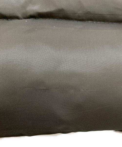 FERVOR（フェーバー）FERVOR (フェーバー) フォックスファーダウンジャケット グレー サイズ:40の古着・服飾アイテム