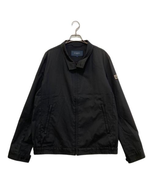 BURBERRY GOLF（バーバリーゴルフ）BURBERRY GOLF (バーバリーゴルフ) スイングトップ ブラック サイズ:Lの古着・服飾アイテム