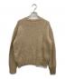 POLO RALPH LAUREN (ポロ・ラルフローレン) ロゴクルーネックニット ブラウン サイズ:XS：15000円