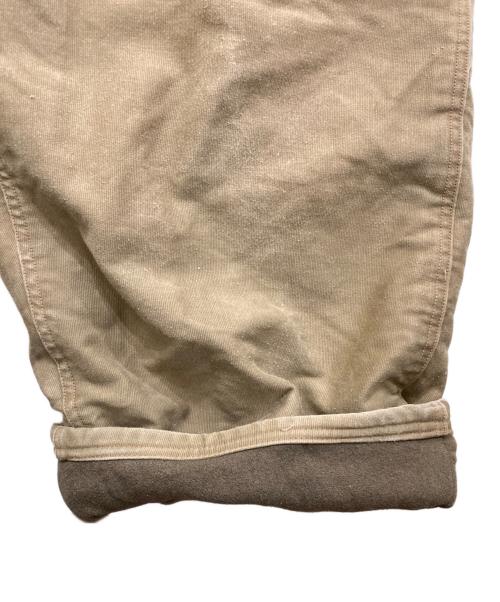 U'S NAVY（アメリカ海軍）U'S NAVY (アメリカ海軍) N-1DECK PANTS オリーブ サイズ:LARGEの古着・服飾アイテム