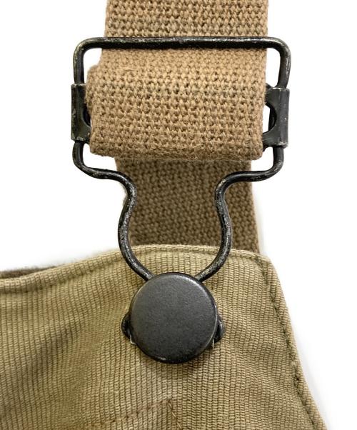 U'S NAVY（アメリカ海軍）U'S NAVY (アメリカ海軍) N-1DECK PANTS オリーブ サイズ:LARGEの古着・服飾アイテム