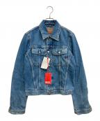 DIESELディーゼル）の古着「D-MILOデニムジャケット」｜ブルー