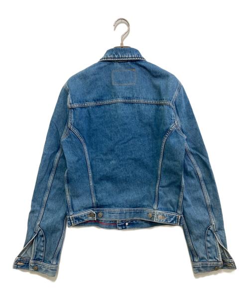 DIESEL（ディーゼル）DIESEL (ディーゼル) D-MILOデニムジャケット ブルー サイズ:M 未使用品の古着・服飾アイテム