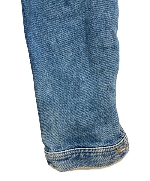 DIESEL（ディーゼル）DIESEL (ディーゼル) D-MILOデニムジャケット ブルー サイズ:M 未使用品の古着・服飾アイテム