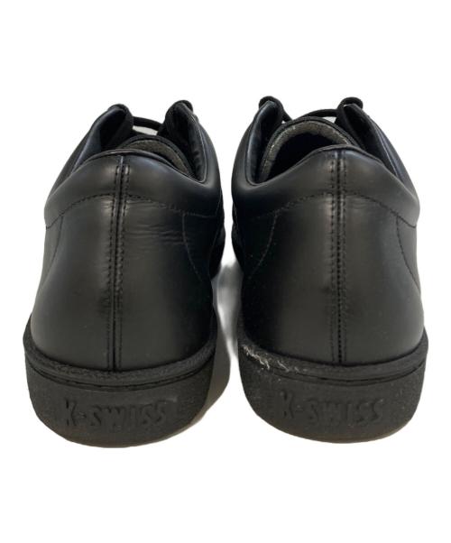 K-SWISS（ケースイス）K-SWISS (ケースイス) Classic 66 ブラック サイズ:28の古着・服飾アイテム