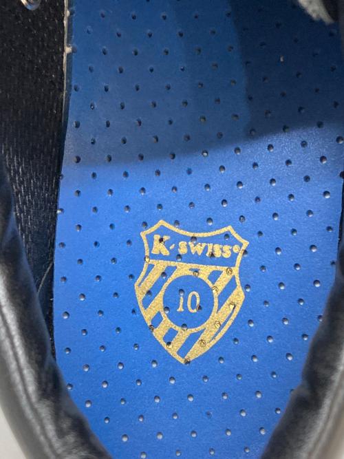 K-SWISS（ケースイス）K-SWISS (ケースイス) Classic 66 ブラック サイズ:28の古着・服飾アイテム