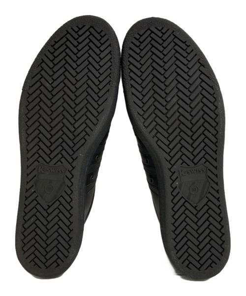 K-SWISS（ケースイス）K-SWISS (ケースイス) Classic 66 ブラック サイズ:28の古着・服飾アイテム