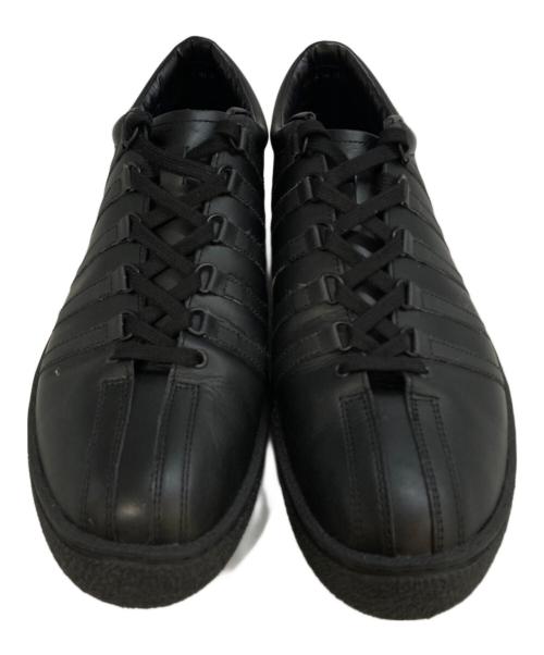K-SWISS（ケースイス）K-SWISS (ケースイス) Classic 66 ブラック サイズ:28の古着・服飾アイテム