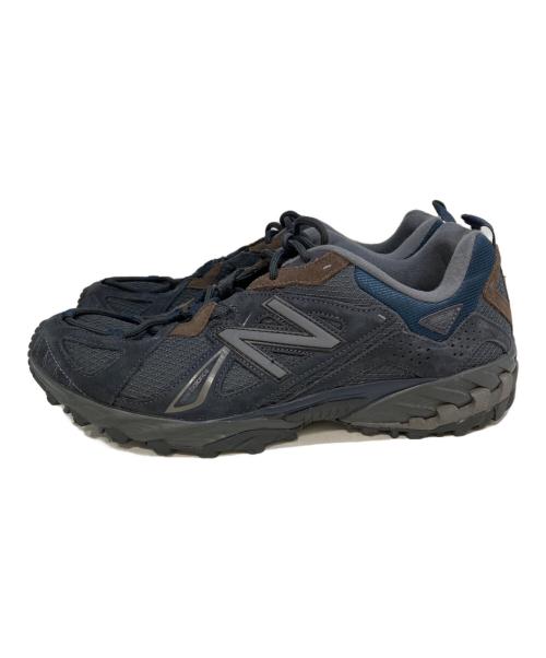 NEW BALANCE（ニューバランス）NEW BALANCE (ニューバランス) ローカットスニーカー ネイビー サイズ:28.5の古着・服飾アイテム