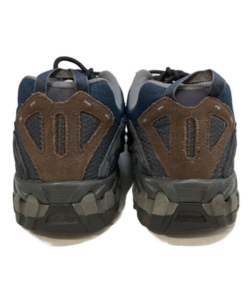 NEW BALANCE（ニューバランス）NEW BALANCE (ニューバランス) ローカットスニーカー ネイビー サイズ:28.5の古着・服飾アイテム
