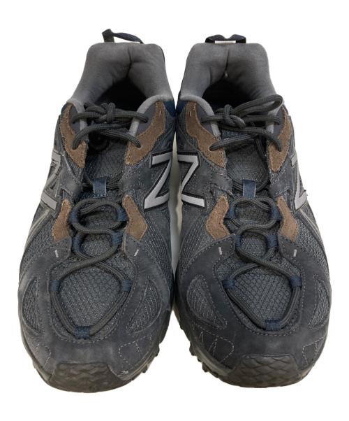 NEW BALANCE（ニューバランス）NEW BALANCE (ニューバランス) ローカットスニーカー ネイビー サイズ:28.5の古着・服飾アイテム