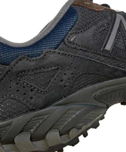 NEW BALANCE（ニューバランス）NEW BALANCE (ニューバランス) ローカットスニーカー ネイビー サイズ:28.5の古着・服飾アイテム