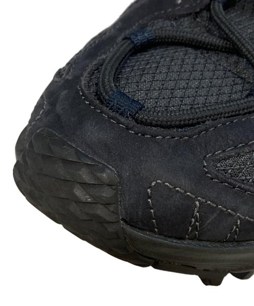 NEW BALANCE（ニューバランス）NEW BALANCE (ニューバランス) ローカットスニーカー ネイビー サイズ:28.5の古着・服飾アイテム