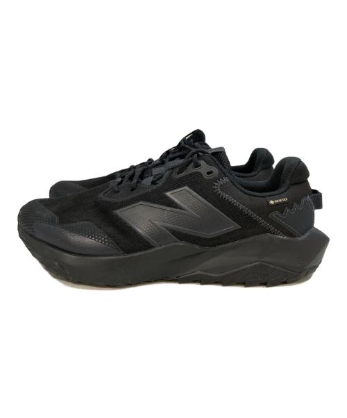 NEW BALANCE（ニューバランス）NEW BALANCE (ニューバランス) ローカットスニーカー ブラック サイズ:28.5の古着・服飾アイテム