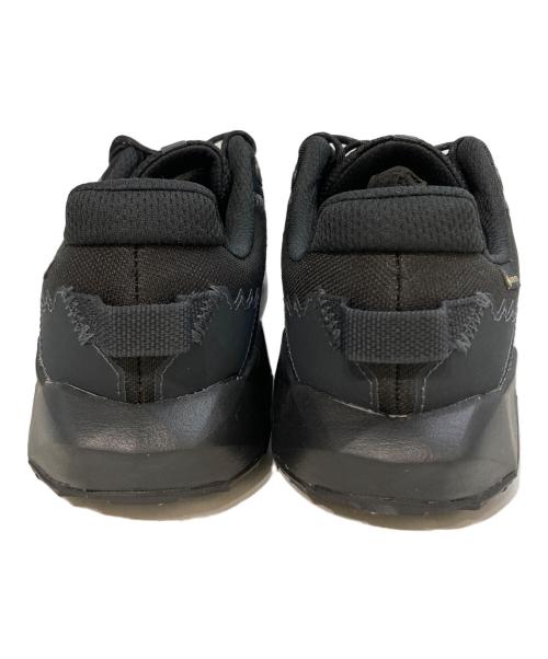NEW BALANCE（ニューバランス）NEW BALANCE (ニューバランス) ローカットスニーカー ブラック サイズ:28.5の古着・服飾アイテム