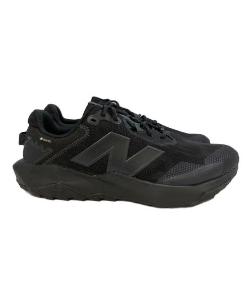NEW BALANCE（ニューバランス）NEW BALANCE (ニューバランス) ローカットスニーカー ブラック サイズ:28.5の古着・服飾アイテム