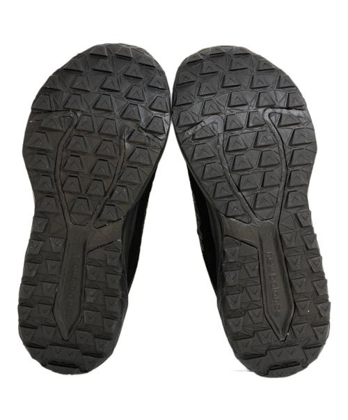 NEW BALANCE（ニューバランス）NEW BALANCE (ニューバランス) ローカットスニーカー ブラック サイズ:28.5の古着・服飾アイテム