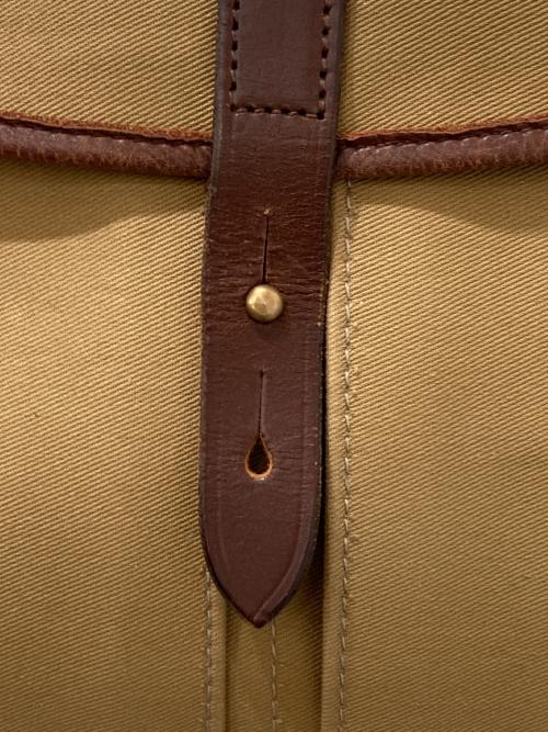 brady（ブレディ）brady (ブレディ) STOUR ショルダーバッグ ベージュの古着・服飾アイテム