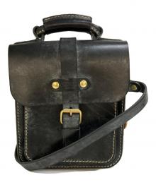 Herz（ヘルツ）の古着「ショルダーバッグ」｜ブラック