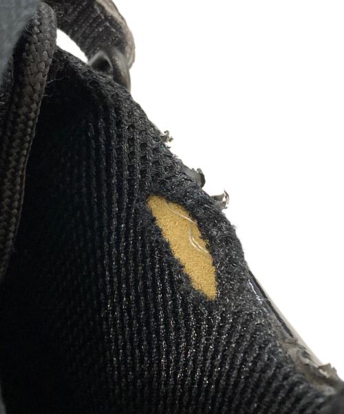 Maison Margiela（メゾンマルジェラ）Maison Margiela (メゾンマルジェラ) low top retro fit sneakers ブラック サイズ:42の古着・服飾アイテム