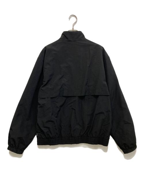 SUPREME（シュプリーム）SUPREME (シュプリーム) Classic Logo Taping Track Jacket ブラック サイズ:Mの古着・服飾アイテム