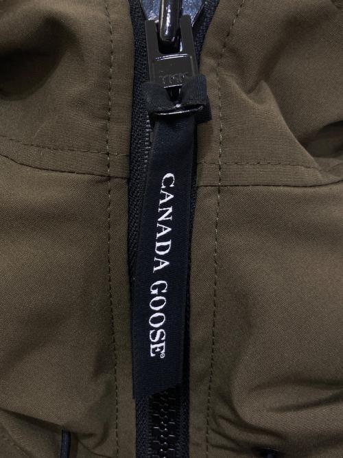 CANADA GOOSE（カナダグース）CANADA GOOSE (カナダグース) Chateau Parka Fusion Fit Heritage オリーブ サイズ:Sの古着・服飾アイテム