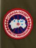 中古・古着 CANADA GOOSE (カナダグース) Chateau Parka Fusion Fit Heritage オリーブ サイズ:S：50000円
