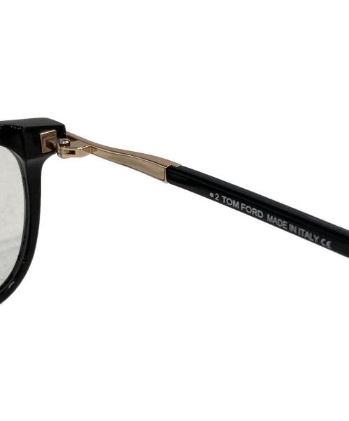 TOM FORD（トムフォード）TOM FORD (トムフォード) 眼鏡　TF5398-F ブラック サイズ:54□16 145の古着・服飾アイテム