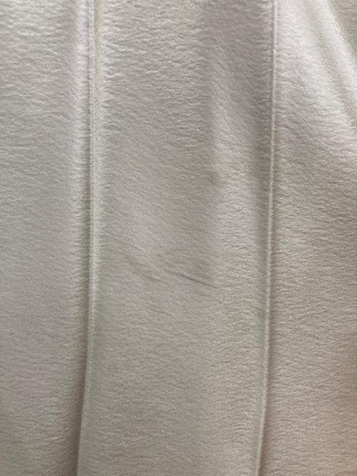 MACKINTOSH LONDON（マッキントッシュ ロンドン）MACKINTOSH LONDON (マッキントッシュ ロンドン) レザーライクサテンプリーツスカート　G5S03-320-06 ベージュ サイズ:36の古着・服飾アイテム