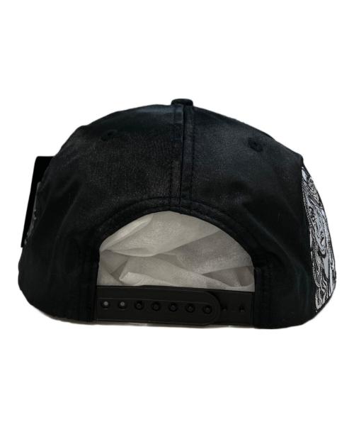 PROCLUB（プロクラブ）PROCLUB (プロクラブ) mister cartoon (ミスター・カートゥーン) キャップ PCT7001-BLK-OS ブラック 未使用品の古着・服飾アイテム