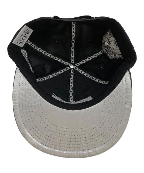 PROCLUB（プロクラブ）PROCLUB (プロクラブ) mister cartoon (ミスター・カートゥーン) キャップ PCT7001-BLK-OS ブラック 未使用品の古着・服飾アイテム