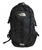 THE NORTH FACEザ ノース フェイス）の古着「HOTSHOT」｜ブラック