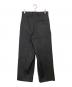 H BEAUTY&YOUTH (エイチ ビューティー&ユース) ウールカシミヤスラックス グレー サイズ:M：10000円