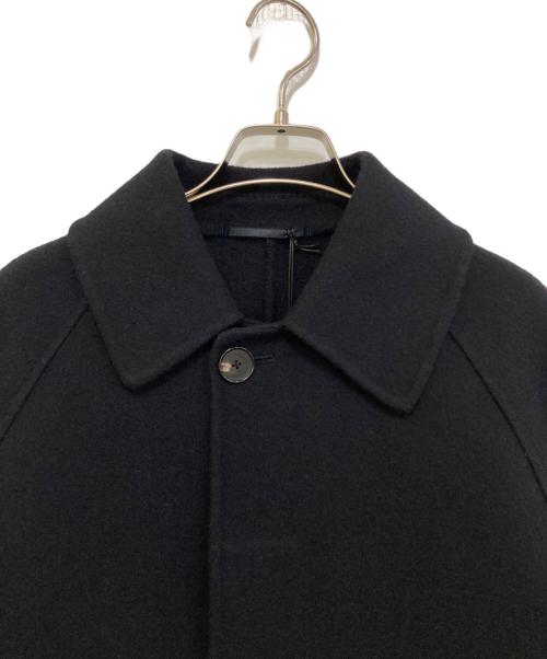 H BEAUTY&YOUTH（エイチ ビューティー&ユース）H BEAUTY&YOUTH (エイチ ビューティー&ユース) REVER PLENTY SHORT COAT　1225-104-9541 ブラック サイズ:Sの古着・服飾アイテム