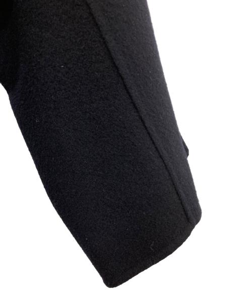 H BEAUTY&YOUTH（エイチ ビューティー&ユース）H BEAUTY&YOUTH (エイチ ビューティー&ユース) REVER PLENTY SHORT COAT　1225-104-9541 ブラック サイズ:Sの古着・服飾アイテム
